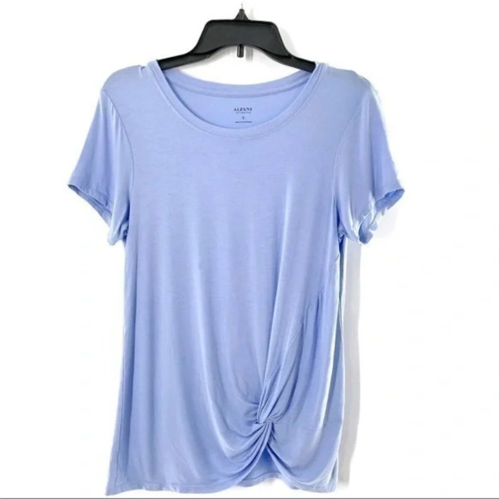 Alfani Ultra Soft rayon sleep top -Small